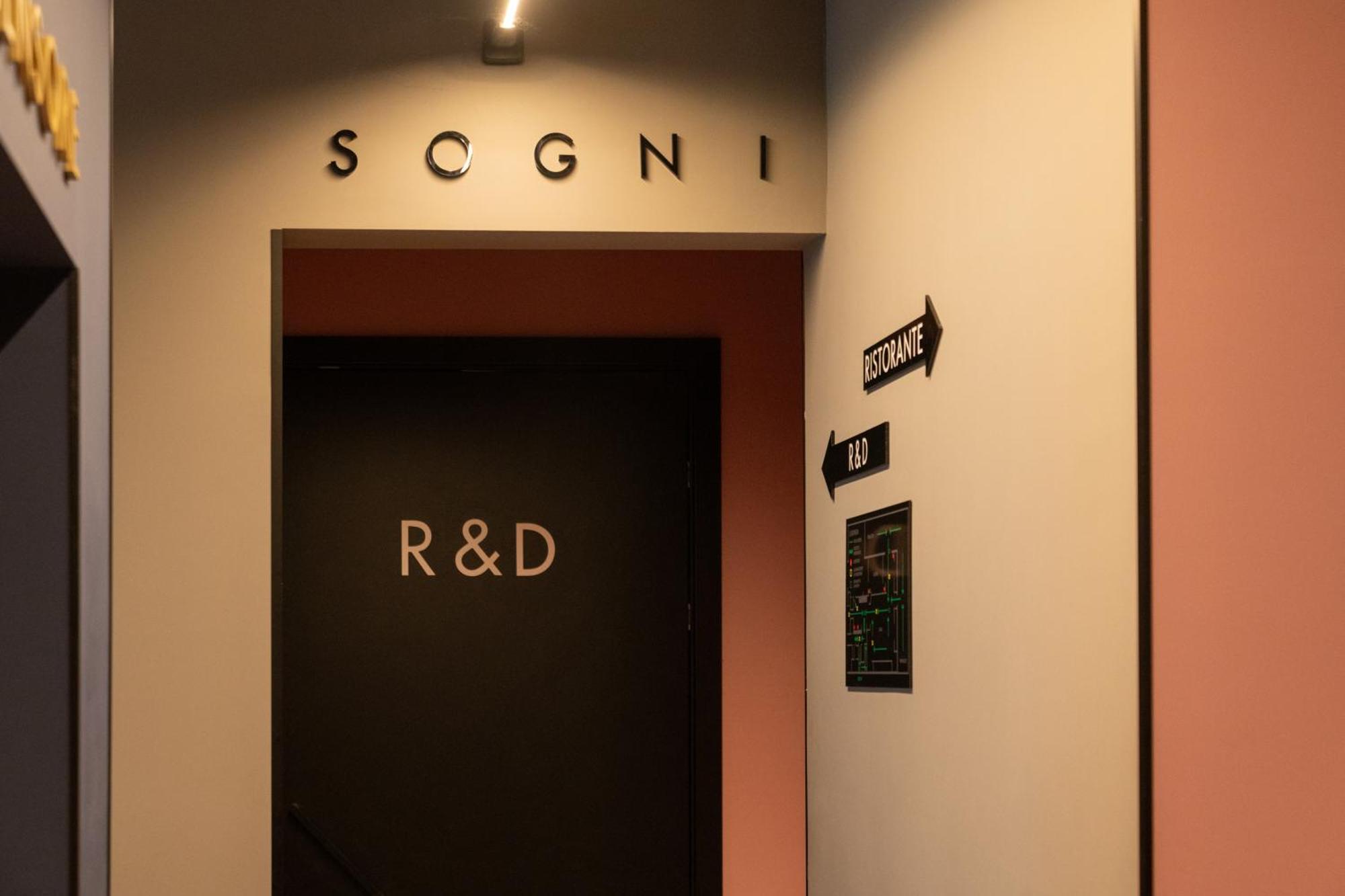 R&D Mucca Argentina Hotel Montale  Exterior foto