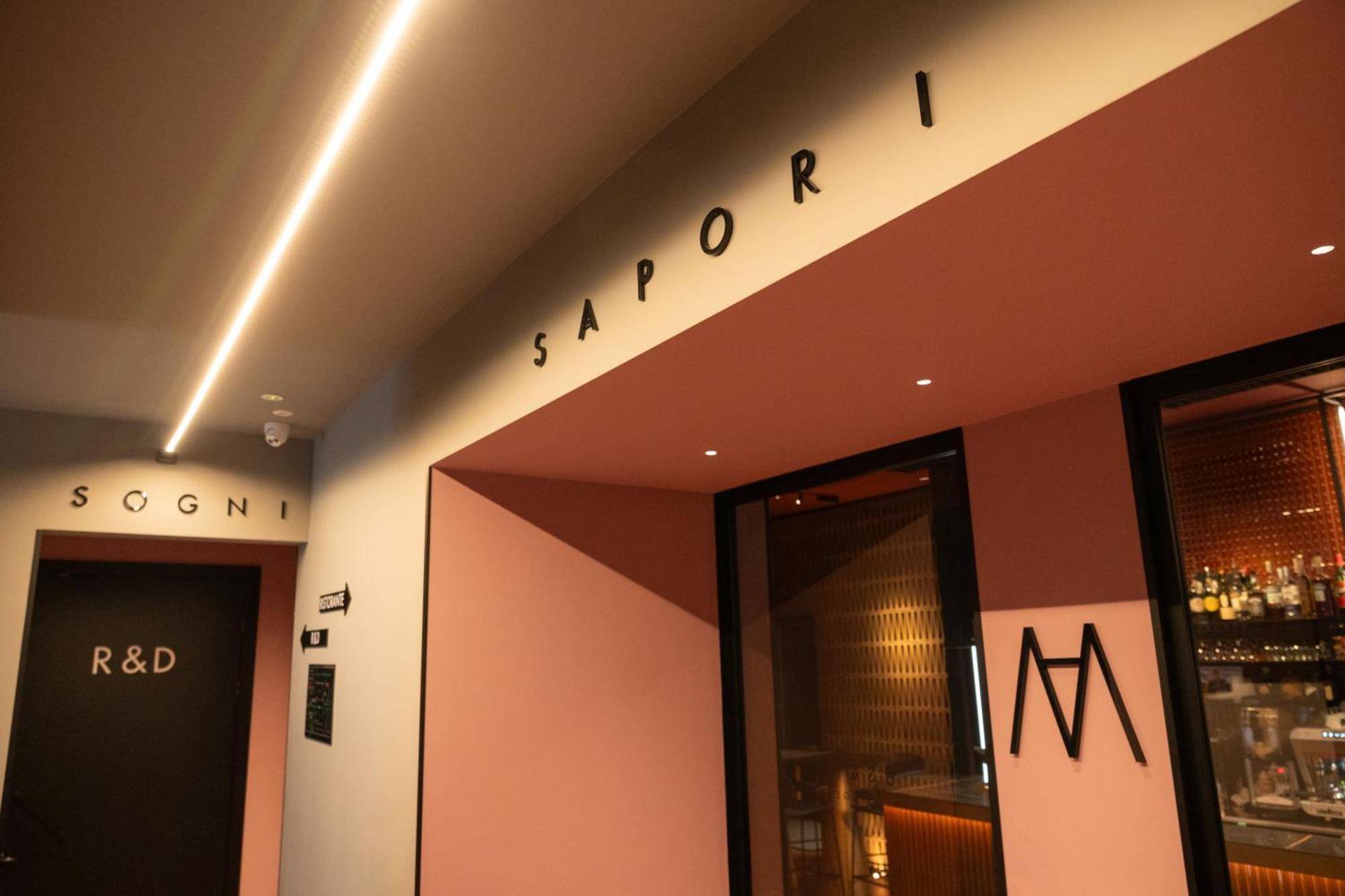 R&D Mucca Argentina Hotel Montale  Exterior foto