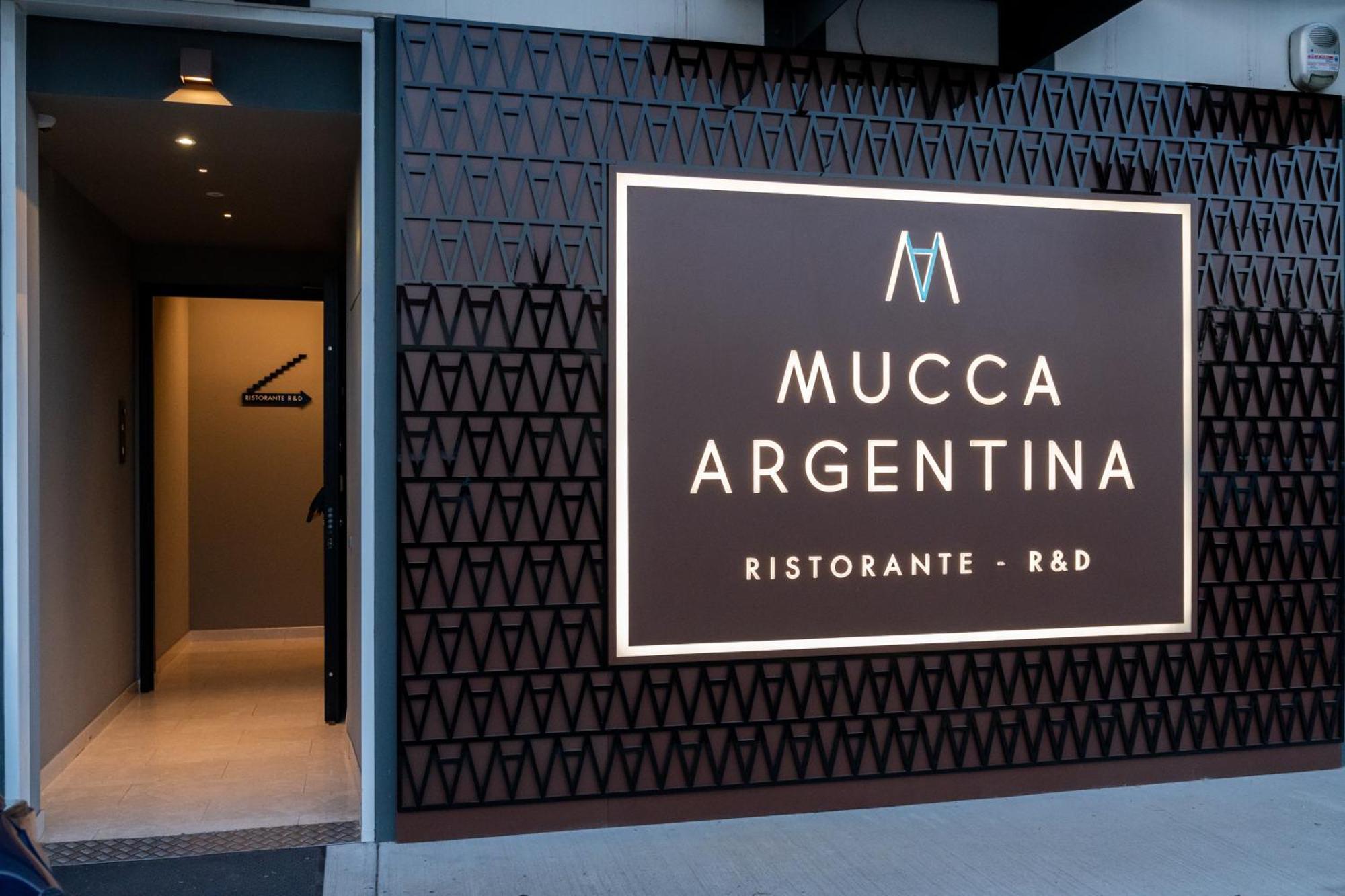 R&D Mucca Argentina Hotel Montale  Exterior foto